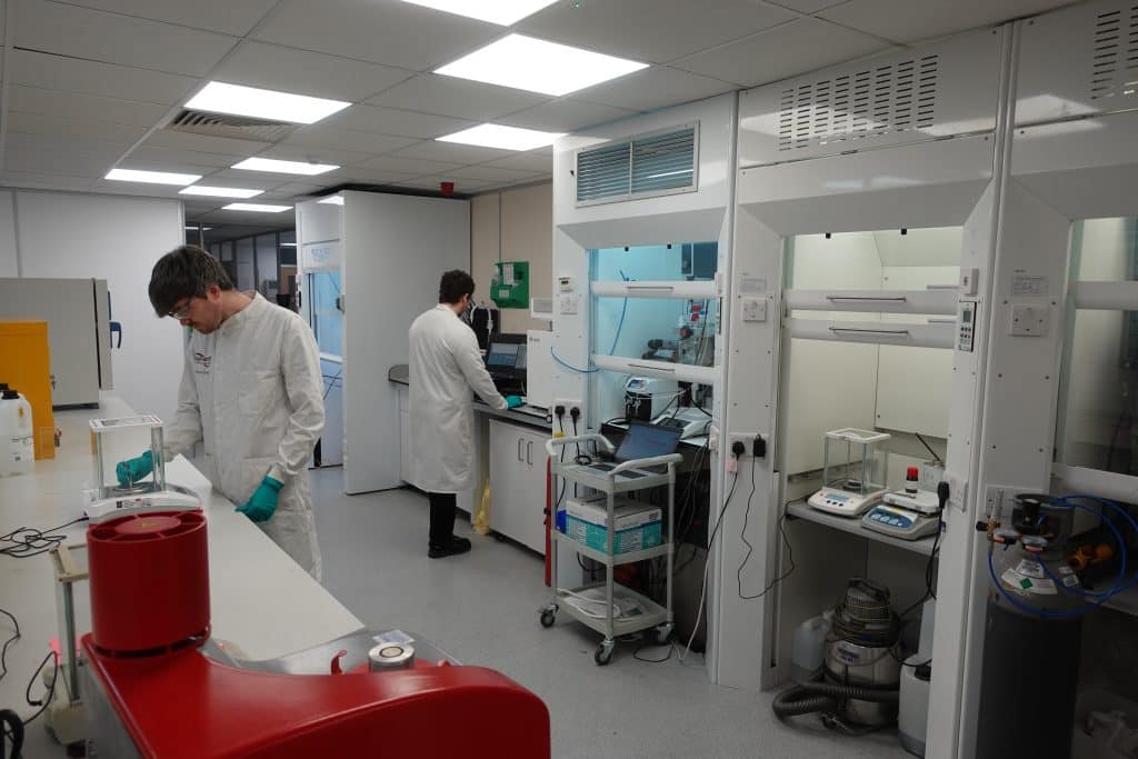chemical-process-evaluation-lab