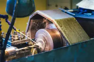 industrial machine