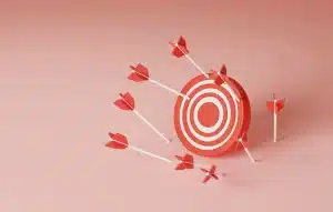 arrows on board