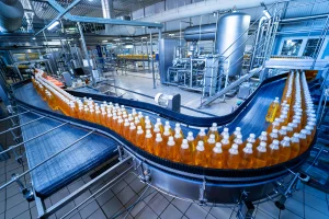 manufacturing line