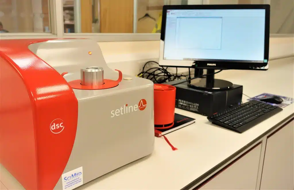 Thermal Stability Testing & Analysis