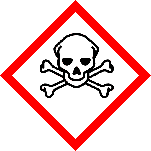 Dangerous Substances and Dust Explosions: An Introduction 2 hazard-acute-toxicity-icon