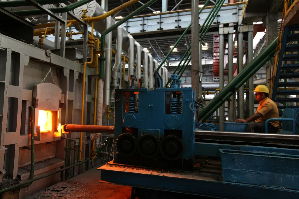 HAZOP for High-Temperature Machine Manufacturing Process