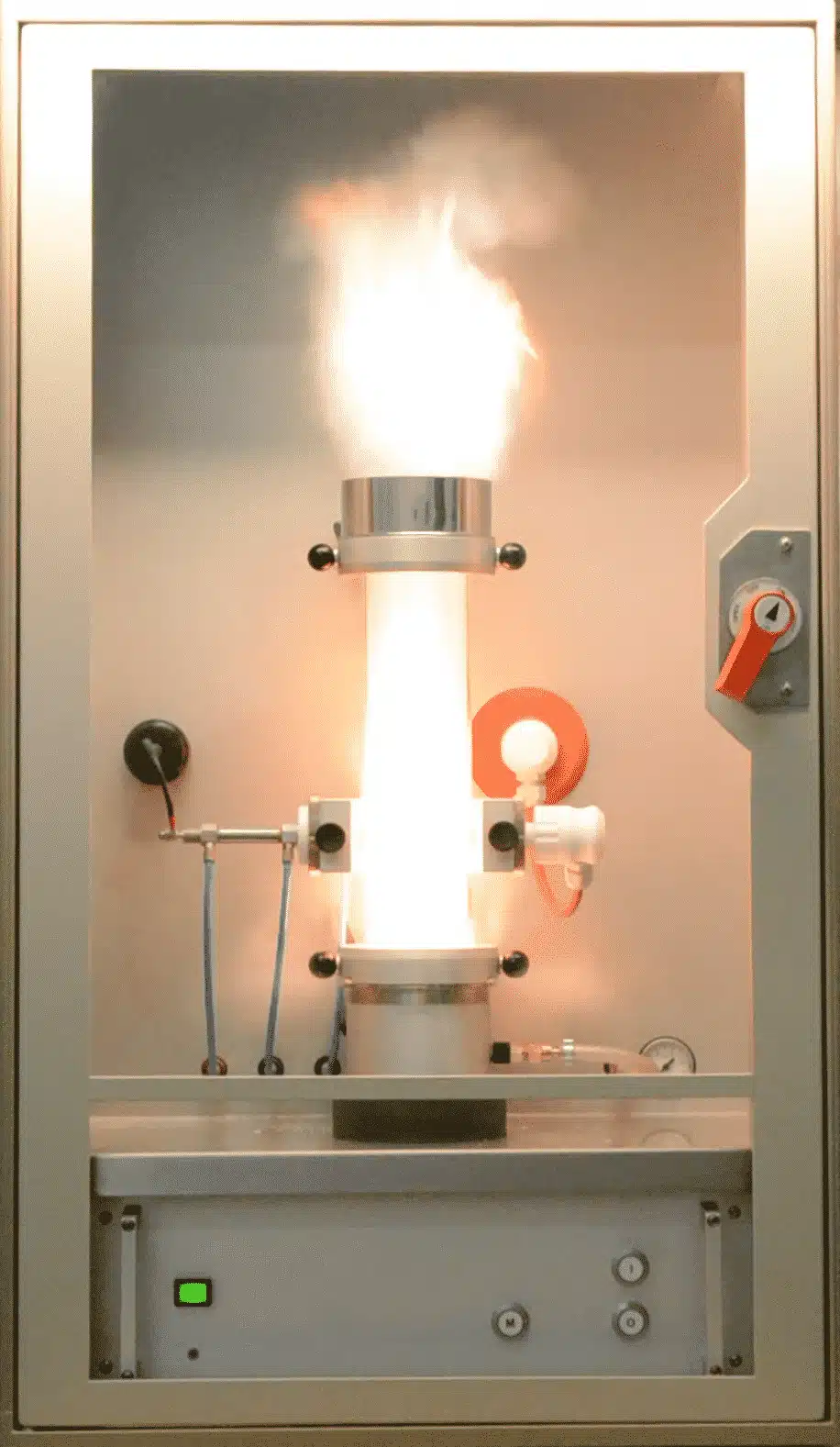 Minimum Ignition Energy (MIE) Testing