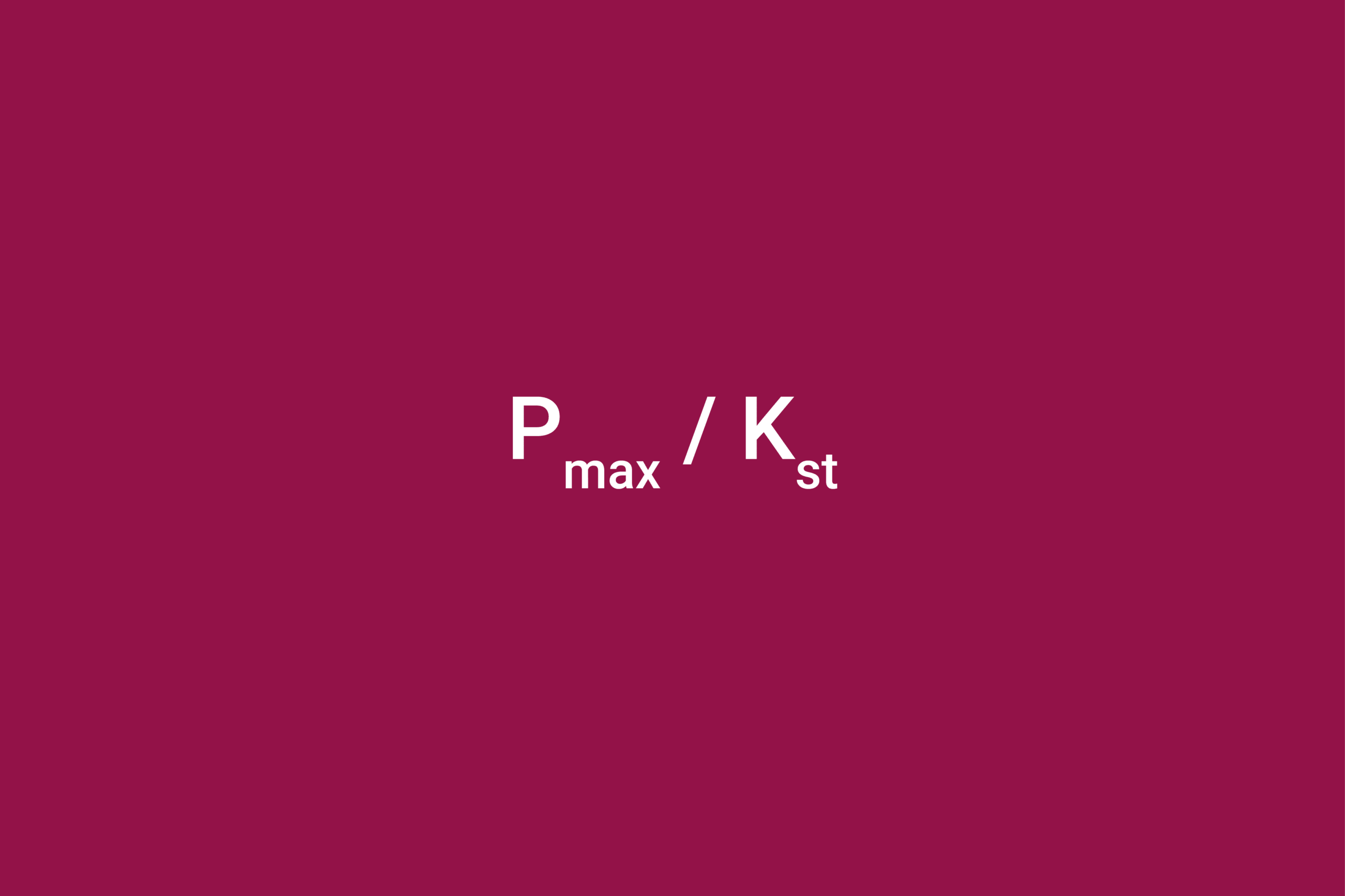 pmax-kst