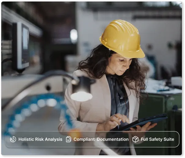 Process safety consulting and hazard assessment services