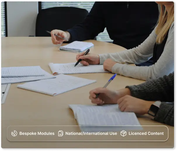 Process safety training and DSEAR compliance education